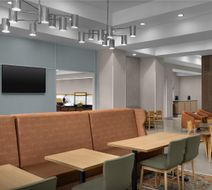 Hampton Inn & Suites Spartanburg I-85 Lobby