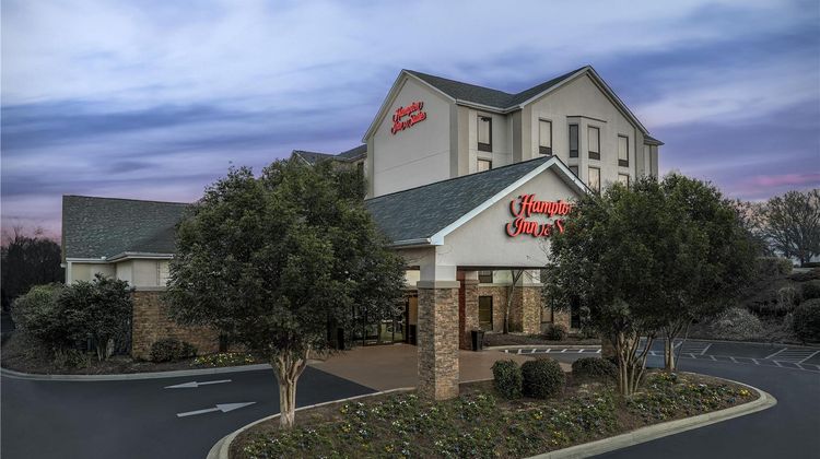 Hampton Inn & Suites Spartanburg I-85 Exterior