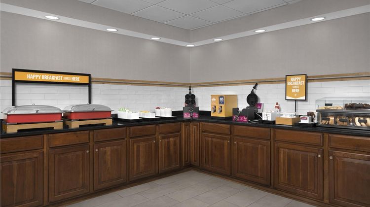 Hampton Inn & Suites Spartanburg I-85 Restaurant