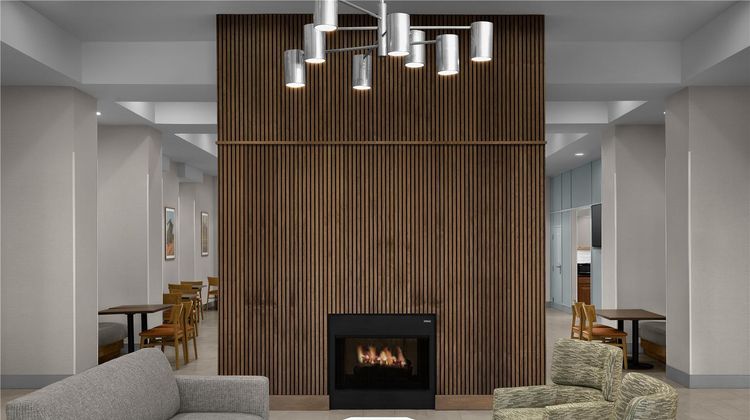 Hampton Inn & Suites Spartanburg I-85 Lobby