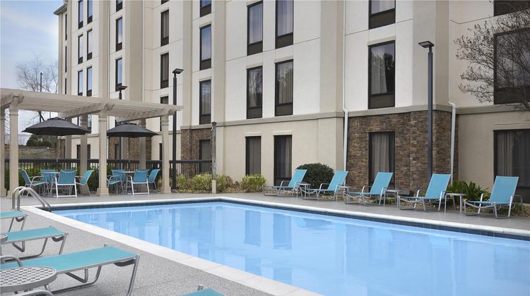 Hampton Inn & Suites Spartanburg I-85 Pool