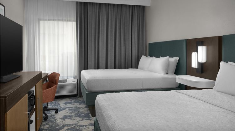Hampton Inn & Suites Spartanburg I-85 Room