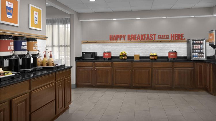 Hampton Inn & Suites Spartanburg I-85 Restaurant