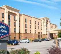 Hampton Inn & Suites Seneca/Clemson Exterior