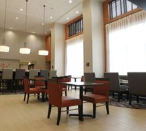 Hampton Inn & Suites Seneca/Clemson Lobby