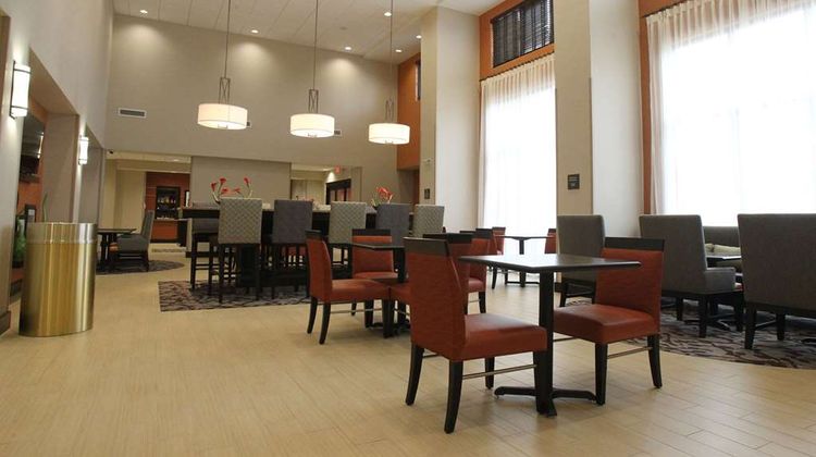 Hampton Inn & Suites Seneca/Clemson Lobby