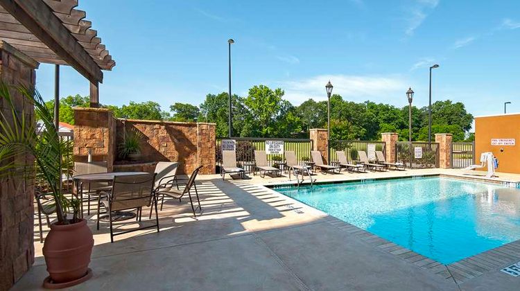 Hampton Inn & Suites Seneca/Clemson Pool