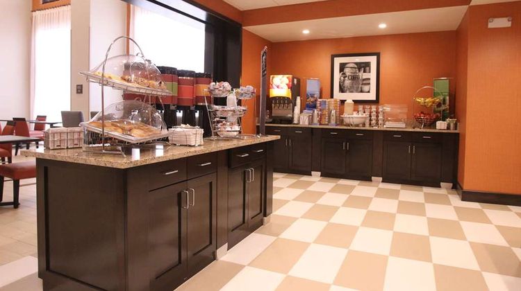 Hampton Inn & Suites Seneca/Clemson Restaurant