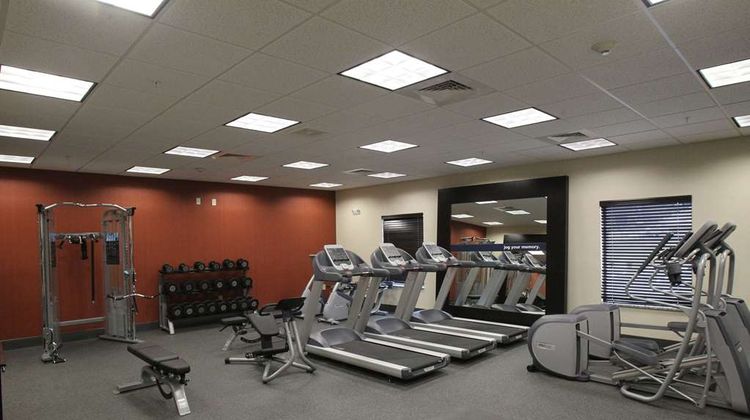 Hampton Inn & Suites Seneca/Clemson Health