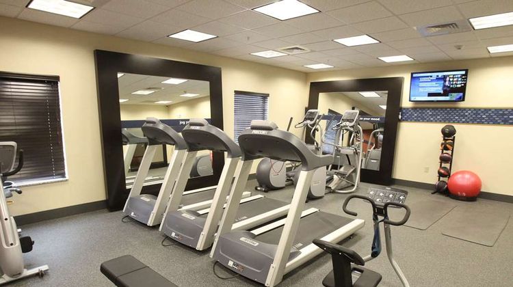Hampton Inn & Suites Seneca/Clemson Health