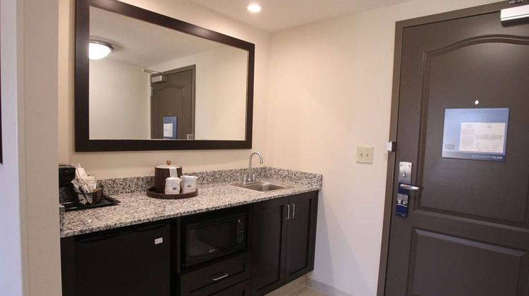 Hampton Inn & Suites Seneca/Clemson Room