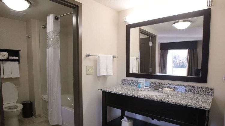Hampton Inn & Suites Seneca/Clemson Room