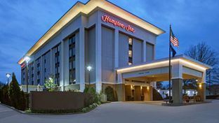 Hampton Inn Greenville I-385 Woodruff Rd