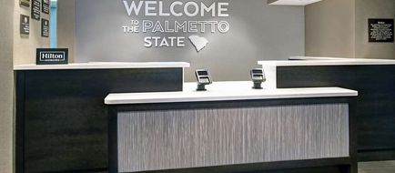 Hampton Inn Greenville I-385 Woodruff Rd Lobby