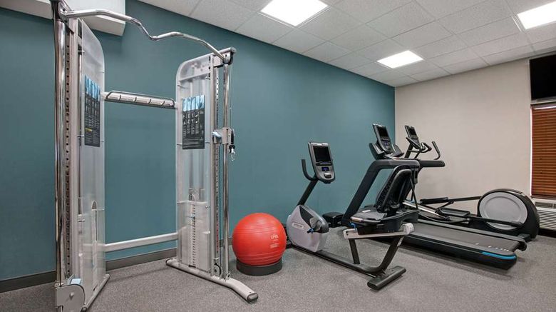 <b>Hampton Inn Greenville I-385 Woodruff Rd Health</b>. Images powered by <a href="https://iceportal.shijigroup.com/" title="IcePortal" target="_blank">IcePortal</a>.
