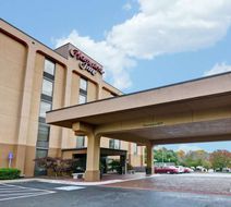 Hampton Inn Gastonia Exterior