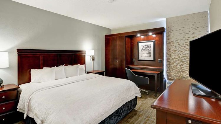 Hampton Inn Gastonia Room