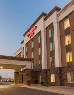 Hampton Inn Great Falls