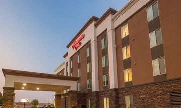 Hampton Inn Great Falls