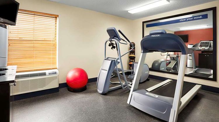 Hampton Inn Georgetown-Marina Health