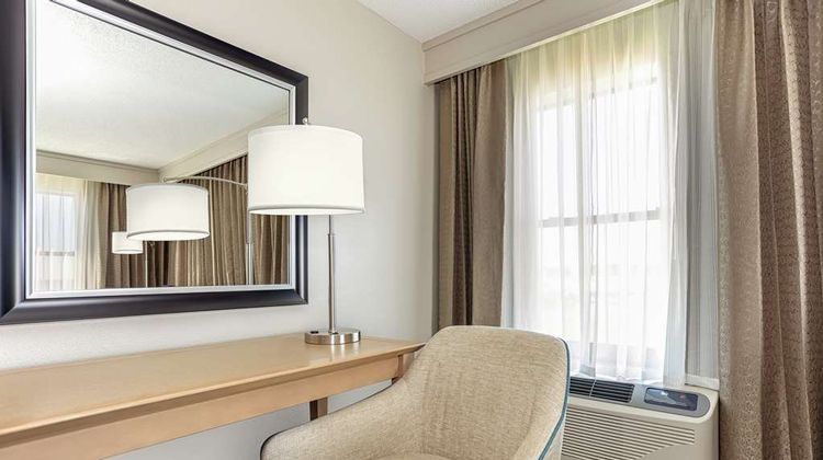 Hampton Inn Georgetown-Marina Room