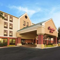 Hampton Inn Georgetown-Marina