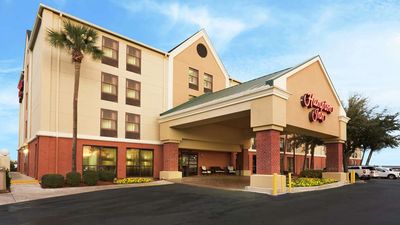 Hampton Inn Georgetown-Marina