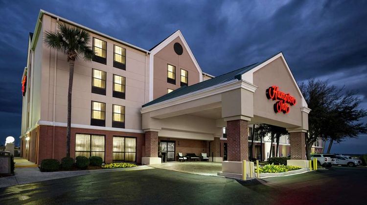 Hampton Inn Georgetown-Marina Exterior