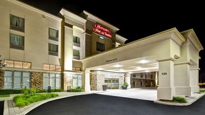 Hampton Inn & Suites by Hilton Guelph