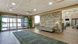 Hampton Inn & Suites by Hilton Guelph Lobby
