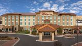 <b>Hilton Garden Inn Gallup Exterior</b>. Images powered by <a href="https://iceportal.shijigroup.com/" title="IcePortal" target="_blank">IcePortal</a>.