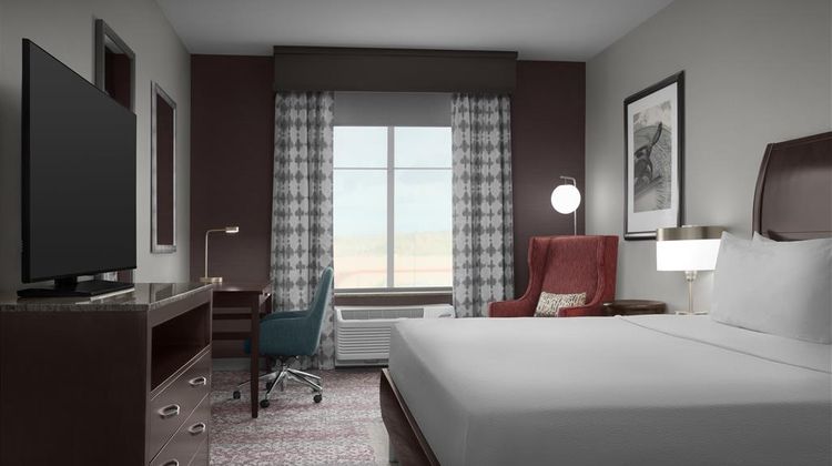 Hilton Garden Inn Gallup Room
