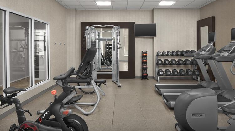 Hilton Garden Inn Gallup Health