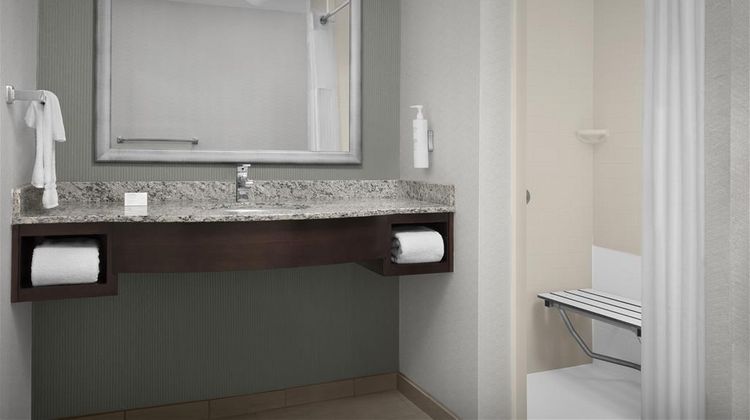 Hilton Garden Inn Gallup Room