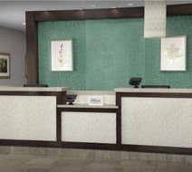 Hilton Garden Inn Gallup Lobby