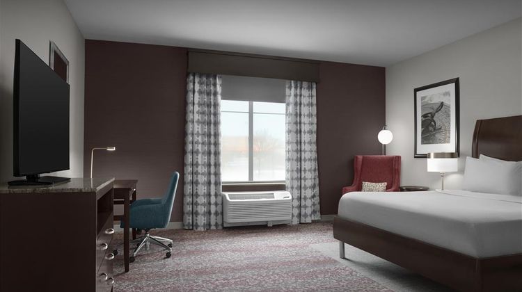 Hilton Garden Inn Gallup Room