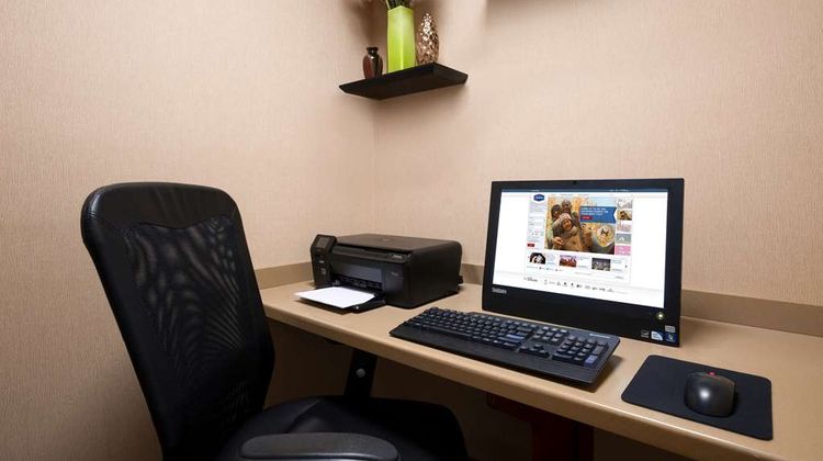 Hampton Inn Geneva Other