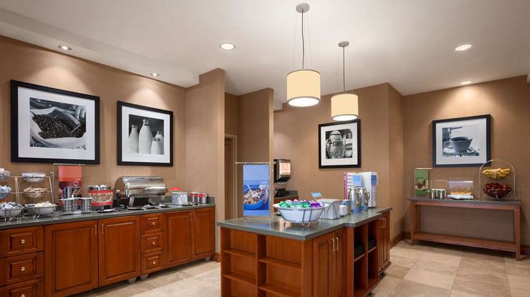 Hampton Inn Geneva Restaurant