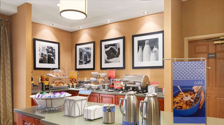 Hampton Inn Geneva Restaurant