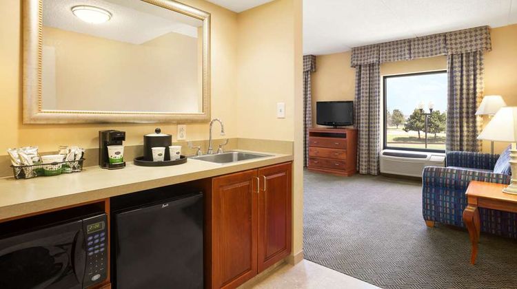 Hampton Inn Geneva Room