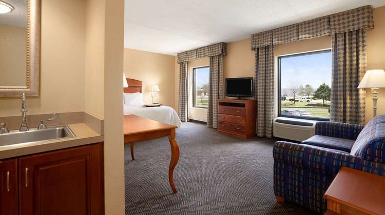 Hampton Inn Geneva Room
