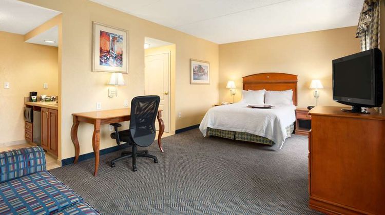 Hampton Inn Geneva Room