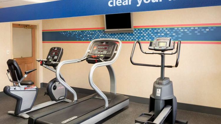 Hampton Inn Geneva Health