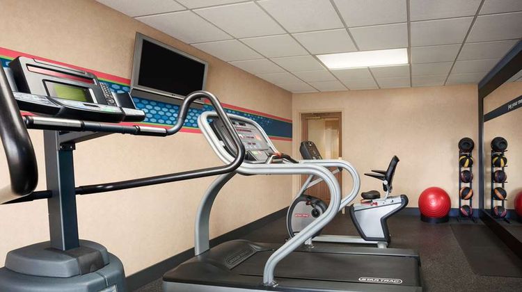 Hampton Inn Geneva Health