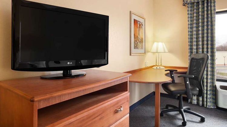 Hampton Inn Geneva Room