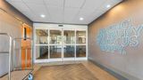 Hampton Inn Guntersville Lobby