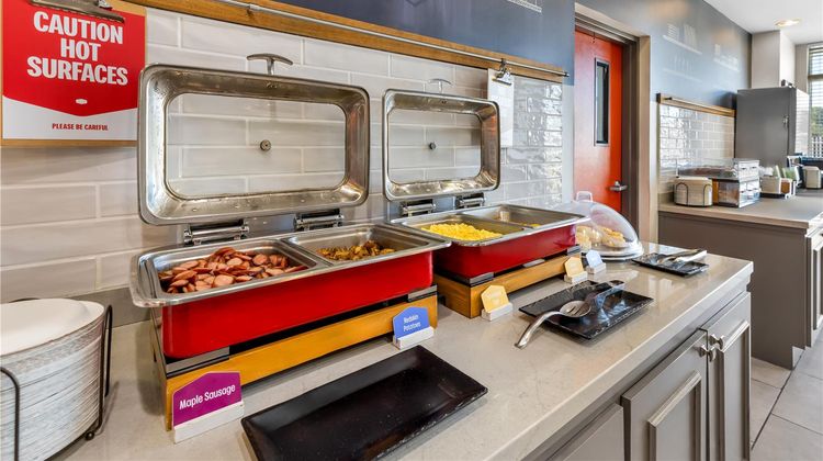 Hampton Inn Guntersville Restaurant