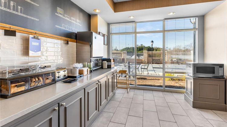 Hampton Inn Guntersville Restaurant