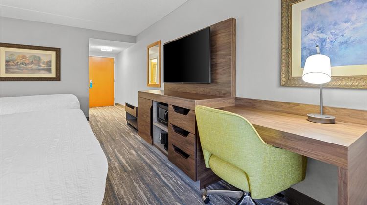 Hampton Inn Guntersville Room