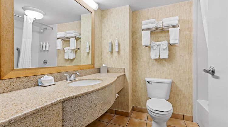 Hampton Inn Guntersville Room